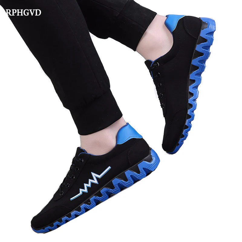 

18 Autumn And Winter New Men Fashion Casual Shoes Low ToHelp Mesh Breathable Trend Men's Shoes PlusVelvet Warm shoes Sneakers