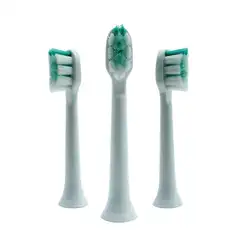 4 шт. Замена Головки для зубных щёток для Philips Sonicare ProResults HX6013/66 hx6530 hx9340 hx6930 hx6950 hx6710 hx9140