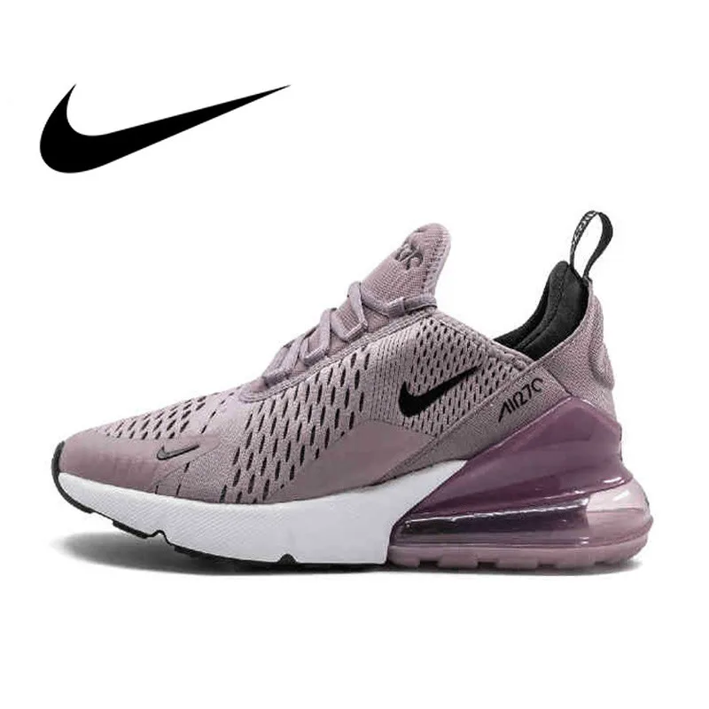 

Original Authentic Nike Air Max 270 Women's Running Shoes Sport Outdoor Sneakers Sports Outdoor Footwear Designer 943345-601