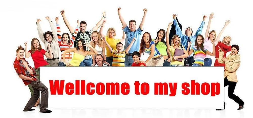 welcome