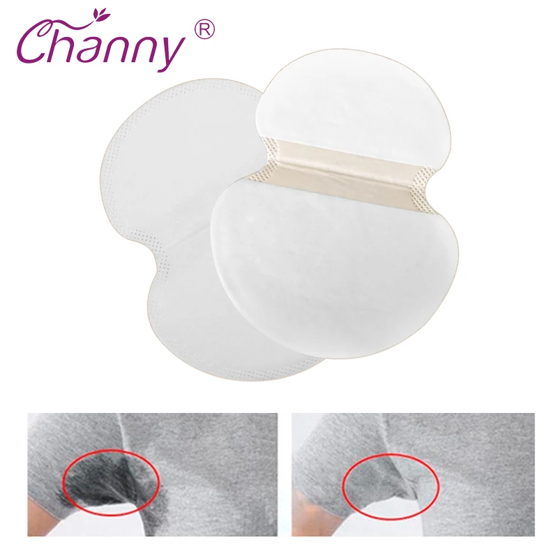 Channy 5 пар/10 пар подмышек колодки прокладки для подмышек щит подмышек Пот дезодорированные подушечки подмышек абсорбирующие колодки