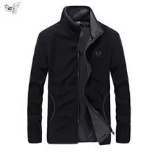 Жуткий и BOROR Мужской мягкий в виде ракушки флис Толстовка синий деним Мужская хип хоп размер l~ 7XL 8XL спортивная одежда