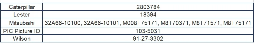 Стартер для Торо промышленный косилки модель 580d M8T75181 M008T75151 32A66-10100 580D M8T75171ZC 32A66-10101