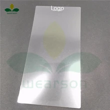 100% Original New intensive explosion proof film screen protector with logo for Sony Xperia L39H C6902 C6903 Z1 Free Shipping