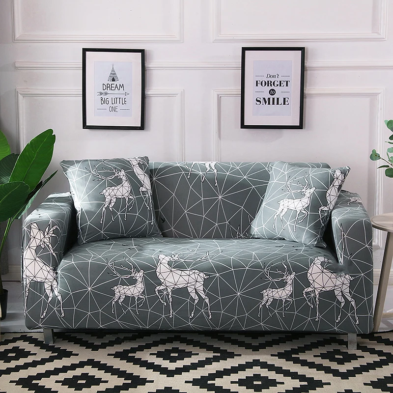 

striped printed modern sofa covers for living room sofa cover elastic sofa slipcovers single double three four seat sofa