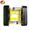Metal Tank Model Robot Tracked Car Chassis Diy Track Teaching Crawler/Caterpillar Platform Compatible With Arduino Uno R3 T100 ► Photo 1/6