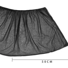 2 шт. автомобильный солнцезащитный козырек заднего бокового окна Солнцезащитная сетка ткань солнцезащитный козырек на зеркало крышка защита от ультрафиолетового излучения черная шторка Автомобильная занавес