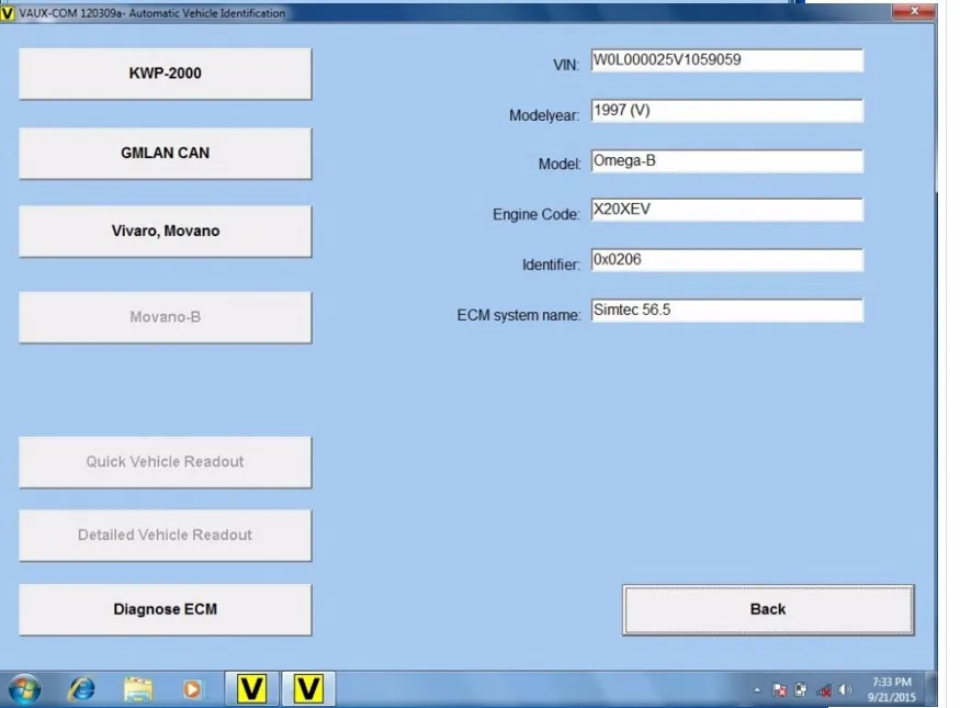 Opcom V1.99/V1.7/V1.78 интерфейс op com автомобильный diagostic инструмент OP-COM с PIC18F458 может для Opel obd 2 код ридер