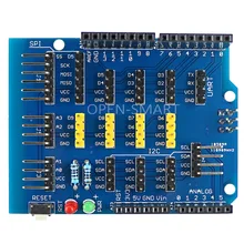 Sensor Shield Base Shield For Arduino Sensor Expansion Board Base module IO Board