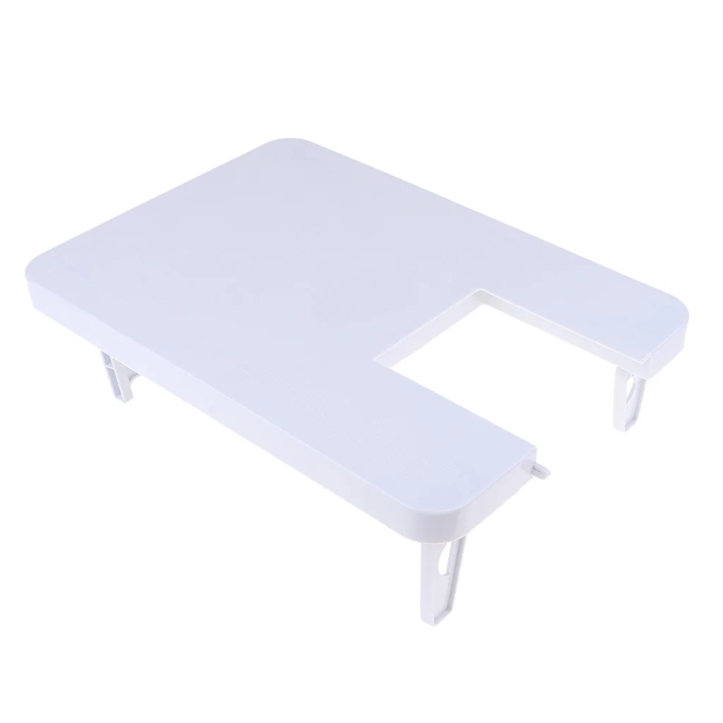 1 шт. пластиковый стол-удлинитель для шитья и ящик для стола для бытовой швейной машины
