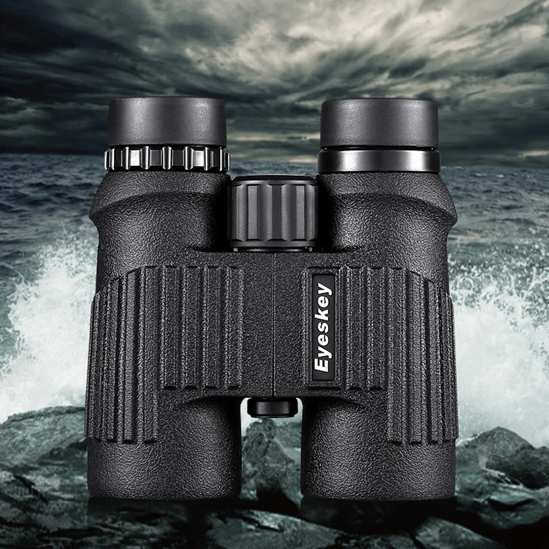Eyeskey مجهر للرؤية الليلية منظار ثنائي مقاوم للماء المهنية Bak4 بريزم Phasm CoatingTelescope للتخييم الصيد