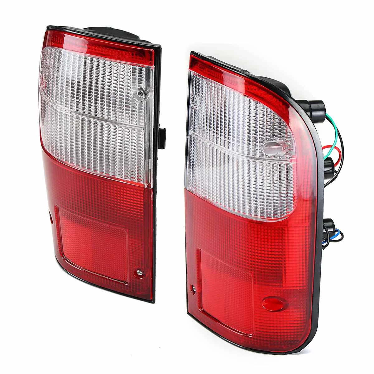 Для Toyota Hilux Mk4 1997 1998 1999 2000 2001 2002 2003 2004 2006-1 пара Автомобильный задний светильник, запасная Тормозная Левая Правая сторона