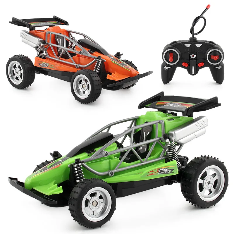 

Remote Control Climbing Cars High Speed 2.4ghz 4 Channel 1:16 Rc Car Off Road Fast Racing Drift Sand Car Toys For Children RC08