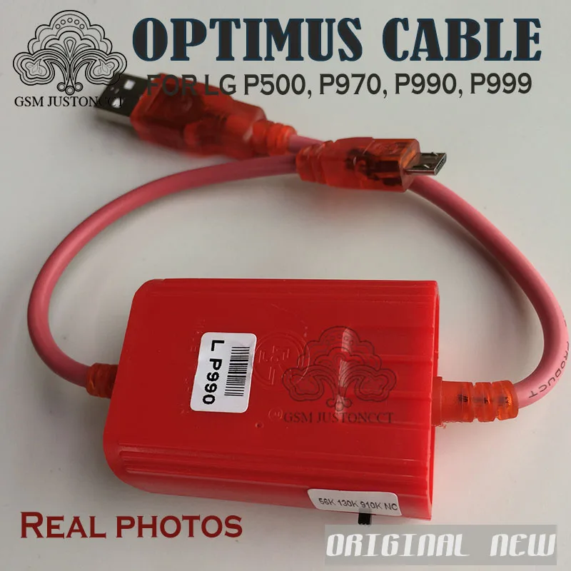 optimus cable  - gsmjustoncct -B5