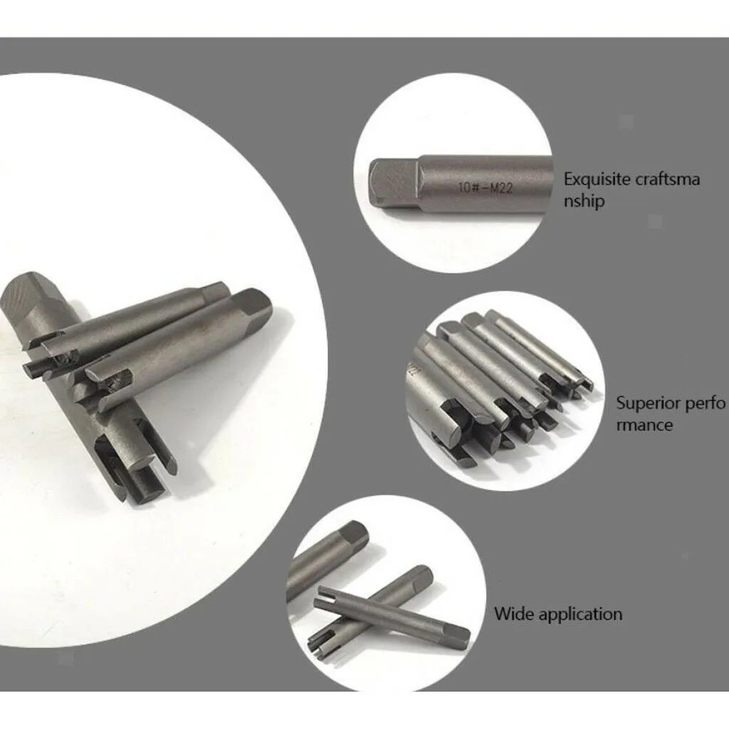 Новинка, высокое качество, стальная сломанная головка, краны для удаления, зачищенный винт, вытяжной кран, набор, домашний аксессуар, инструмент