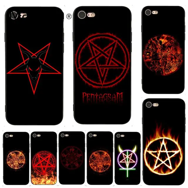 pentagram iphone 7 case pentagram iphone 7 case