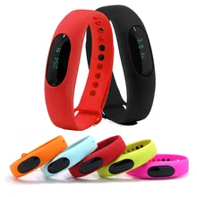 Sport Fitness Smart Bracelet BL05 Wristband For IOS Android Smartphone Bluetooth Waterproof Pedometer Fitness Tracker Bracelet