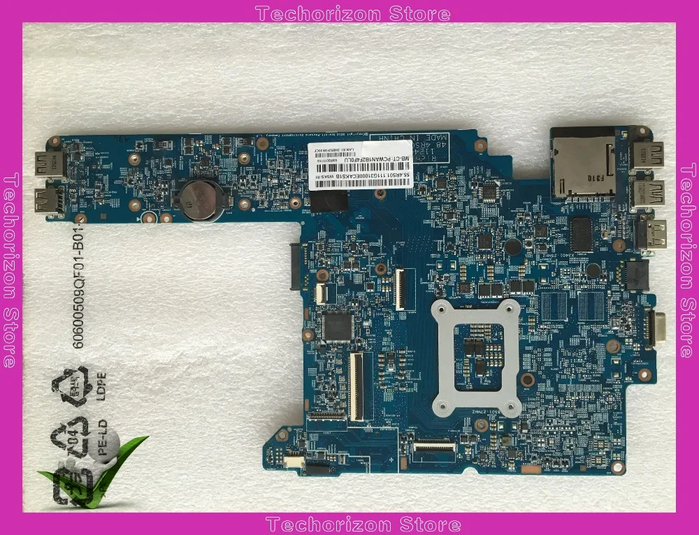 683856-001 كمبيوتر محمول لوحة رئيسية لأجهزة HP Probook 4340 S اللوحة 48.4RS01.011 PGA989 DDR3 اختبار العامل 683856-001 كمبيوتر محمول لوحة رئيسية لأجهزة HP Probook 4340 S اللوحة 48.4RS01.011 PGA989 DDR3 اختبار العامل