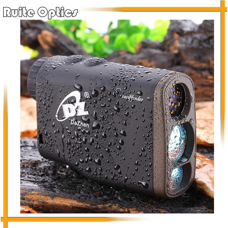 6x 1000M Waterproof Golf Laser Rangefinders Distance Meter Speed Range