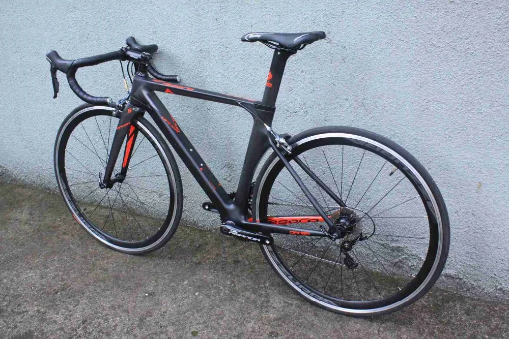 Cheap 700C Road Bike Carbon Fiber Frame / Fork / Seatpost Cycling Bicycle 22 Speed 105 5800 Group Set Bicicleta,Free shipping 6 Cheap 700C Road Bike Carbon Fiber Frame / Fork / Seatpost Cycling Bicycle 22 Speed 105 5800 Group Set Bicicleta,Free shipping 6