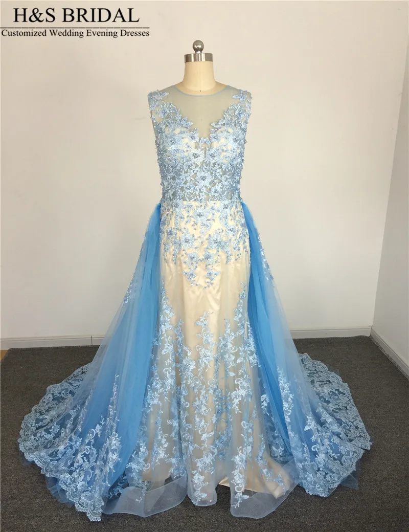 Popular Light Blue Wedding GownBuy Cheap Light Blue Wedding Gown lots