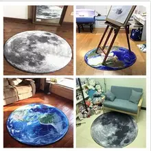 Nordic стиль круглая луна carpe гостиной журнальный столик прикроватная тумбочка для спальни одеяло фото мат компьютер вращающееся кресло подушка