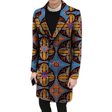 Customize dashiki suits mens african print blazers man fashion brightly pattern african clothing made to measure