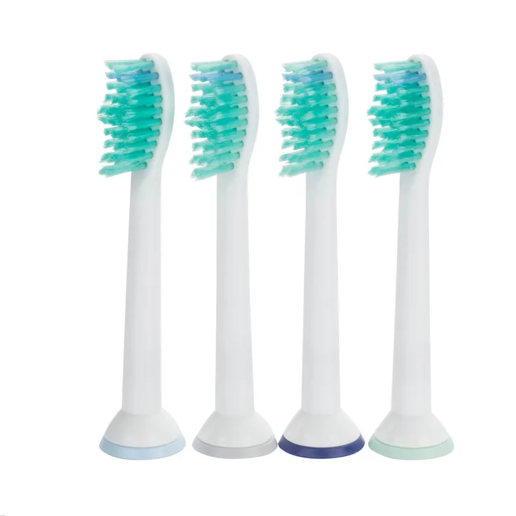 

8pcs HX6014 Generic Electric Sonic Replacement Brush Heads Fits For Philips Sonicare Toothbrush Heads Soft Bristles Proresults