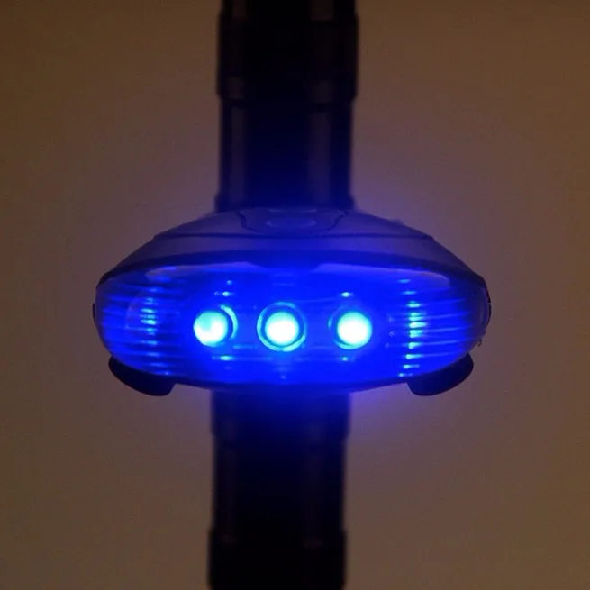 2015.11.11 Cycling Bike light Bicycle Led Laser Tail Light (4)