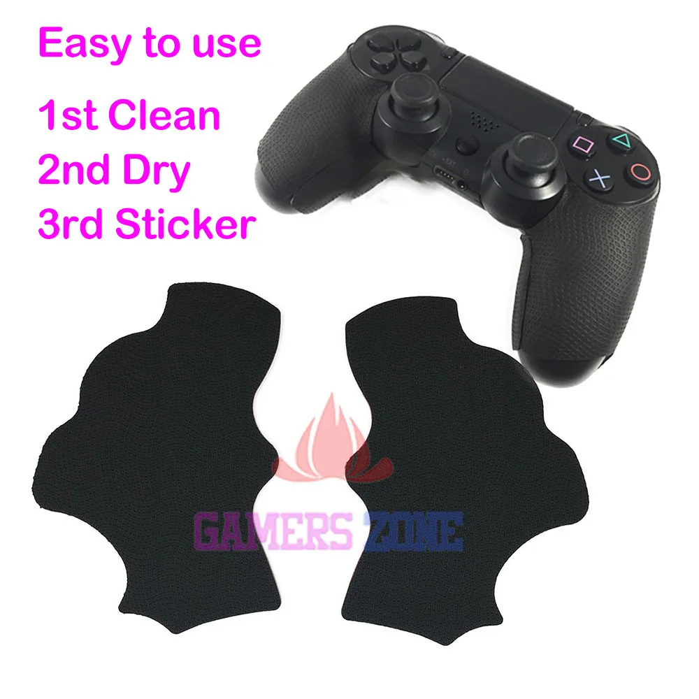 

For PS4 Controller Squid Hand Grip For For PS 4 Custom Modification Kit