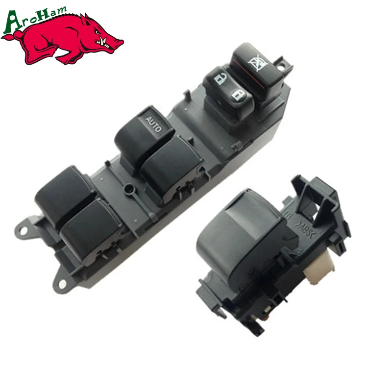 

Auto Power Window Switch,Main/Single Window switch For Toyota corolla 2010
