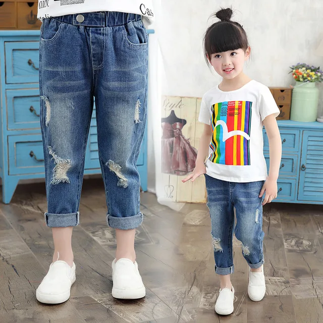 kids jeans fashion