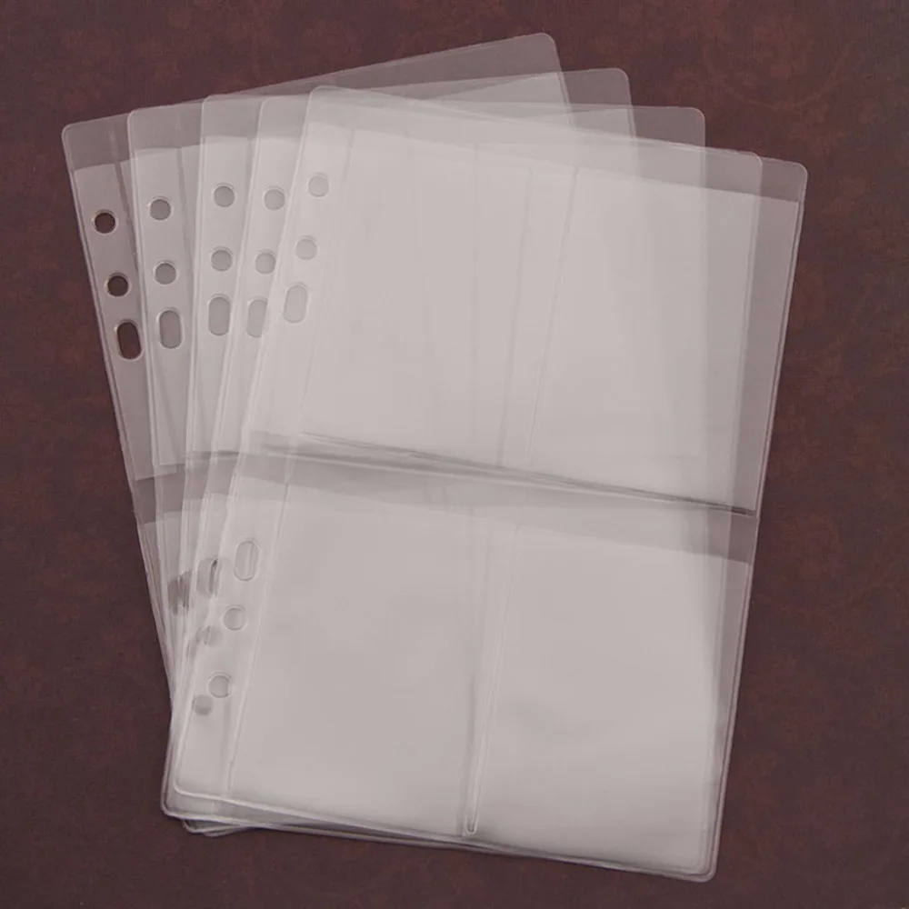Low Price  DIY Scrapbooking Cutting Dies Stencil Storage Book Collection Album Inner Pages/Cover Holder 