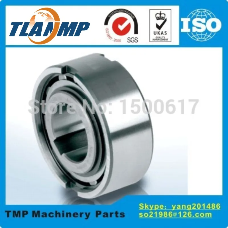 ASNU45 (NFS45) One Way Clutches Roller Type (45x100x36mm) Overrunning clutches TLANMP Freewheel Typ