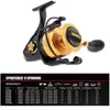 PENN SSV Fishing reel 7500/8500/9500/10500 Corrosion protection Seawater spinning wheel Max 13kg 4.7:1/4.2:1 Sea Spinning Reel ► Photo 2/5