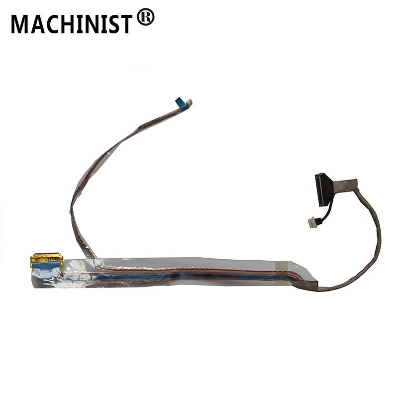 Для ноутбука Dell 1555 1557 1558 PP39L LCD LED LVDS лента для показа видеокабель DD0FM8LC801 DD0FM8LC800