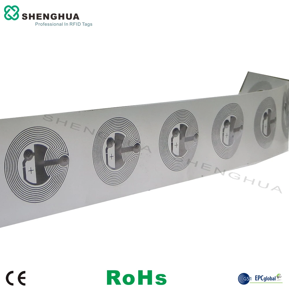 1000 шт./упак. 13,56 МГц ISO1443A бирка NFC рчид ISO15693 HF пассивный лейблы-наклейки для живописные места