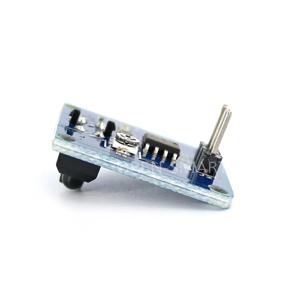 OPEN-SMART TCRT5000 Line Finder Infrared Tracking Sensor Module for ...