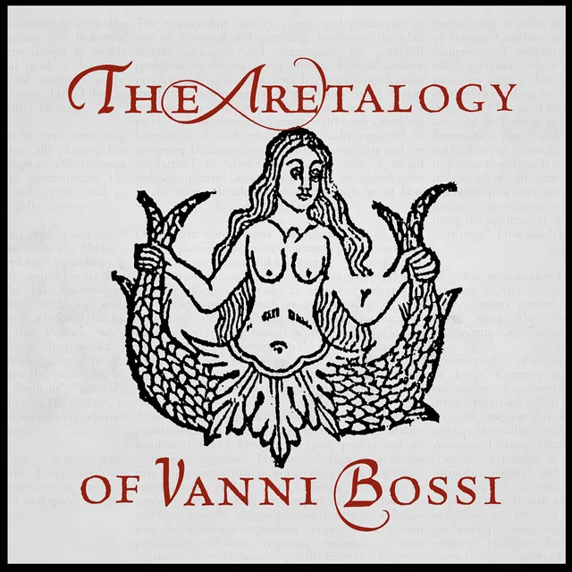 The Aretalogy of Vanni Bossi by Stephen Minch-Волшебные трюки | Игрушки и хобби