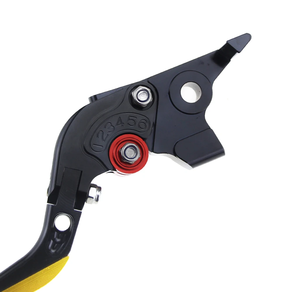 Kodaskin cnc регулируемые для YAMAHA Adjustable FZ-07 MT07 FZ07- Складные Выдвижные Тормозные Рычаги Сцепления