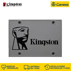 Kingston technology UV500 120 GB 240 GB 480 GB 2,5 & quot Serial ATA III 520 МБ/с. 6 Гбит/с