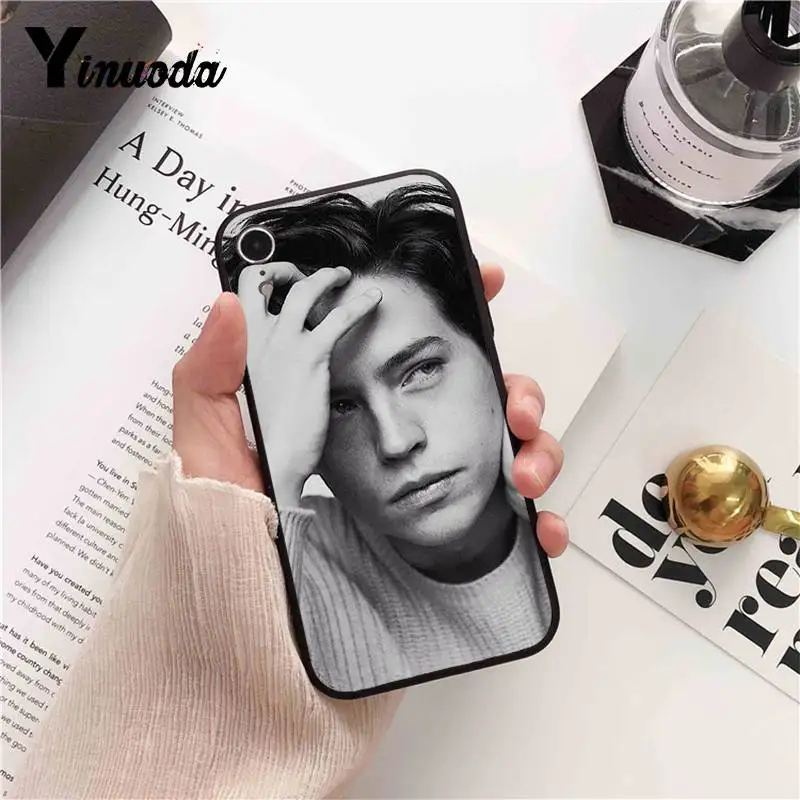 American TV Riverdale Jughead Jones Transparent Cell