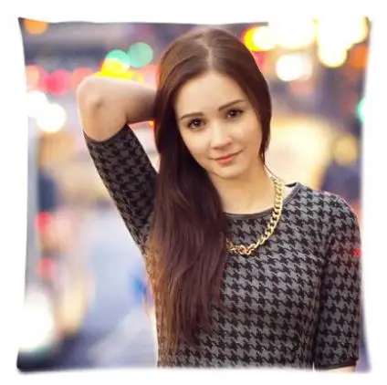 100%cotton high quality standard size45x45cm 18x18cm(twin sides)