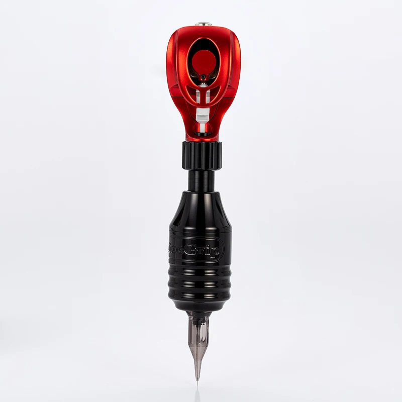 

Alien Style Rotary Tattoo Machine with Cartridge Tattoo Grip Supplies