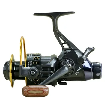 

YUMOSHI Fishing Reel 10+1 Ball Bearings Front Rear Dual Brake System Metal Coil Bait Casting Fishing Reel for Outdoor Fishing
