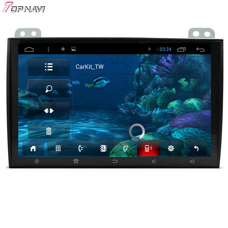 Best Topnavi 9" Quad Core Android 6.0 Car GPS Navigation for Prado 2008 2009 2010 Autoradio Multimedia Audio Stereo,NO DVD 19