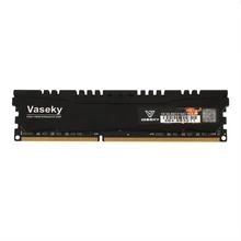 

Vaseky DDR4 16GB Memory 2133.0MHz 284pin 1.2V Desktop RAM Computer Memory PC Memory Game High Speed For Storage