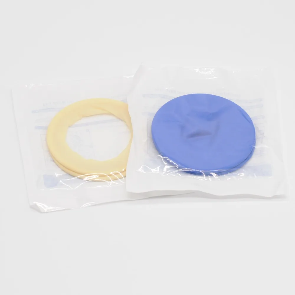 Dentist Lab Soft Lip Dental Sterile Rubber Dam Cheek Retractor Mouth Opener | Красота и здоровье