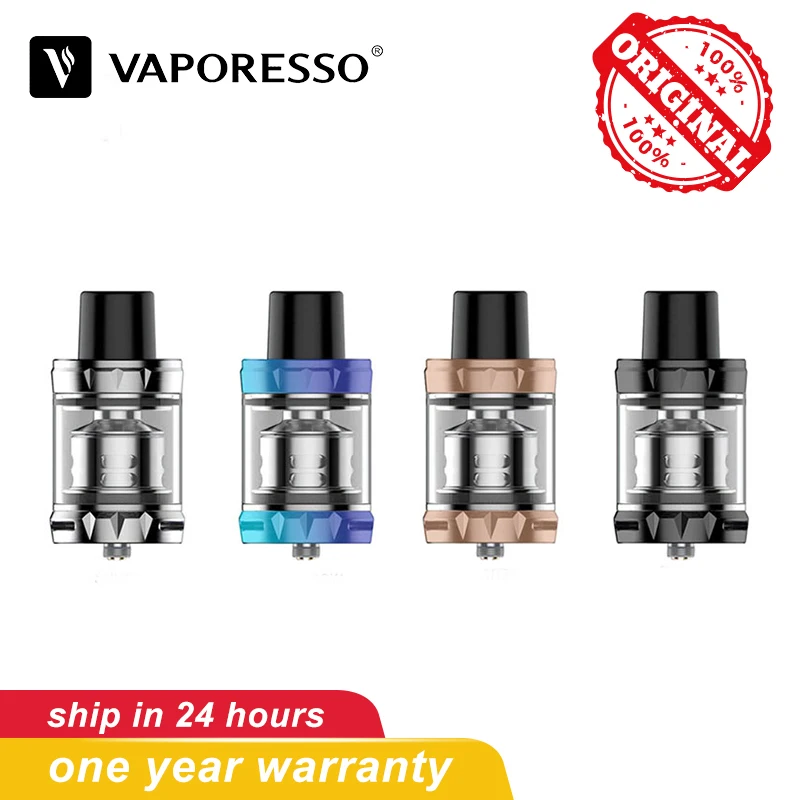 Vaporesso Оригинал Skrr-S мини vape Танк QF катушка 2 мл/3 5 мл емкости рапылителя для Fit