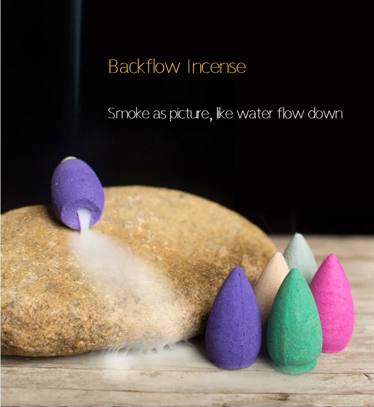 backflow incense
